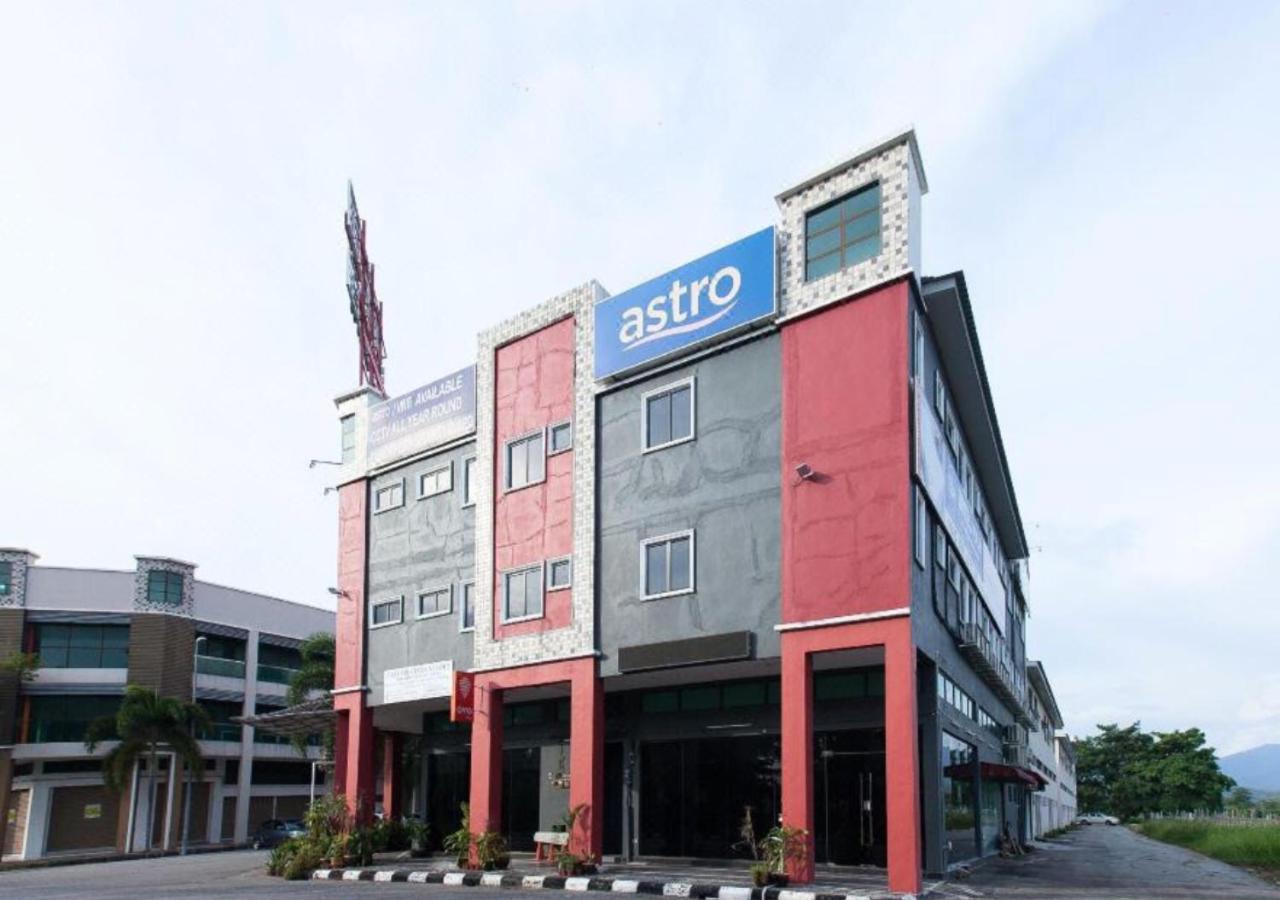 Hotel Pulai Ipoh Luaran gambar