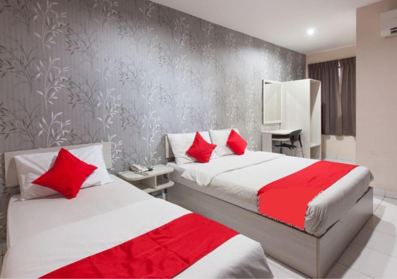 Hotel Pulai Ipoh Luaran gambar