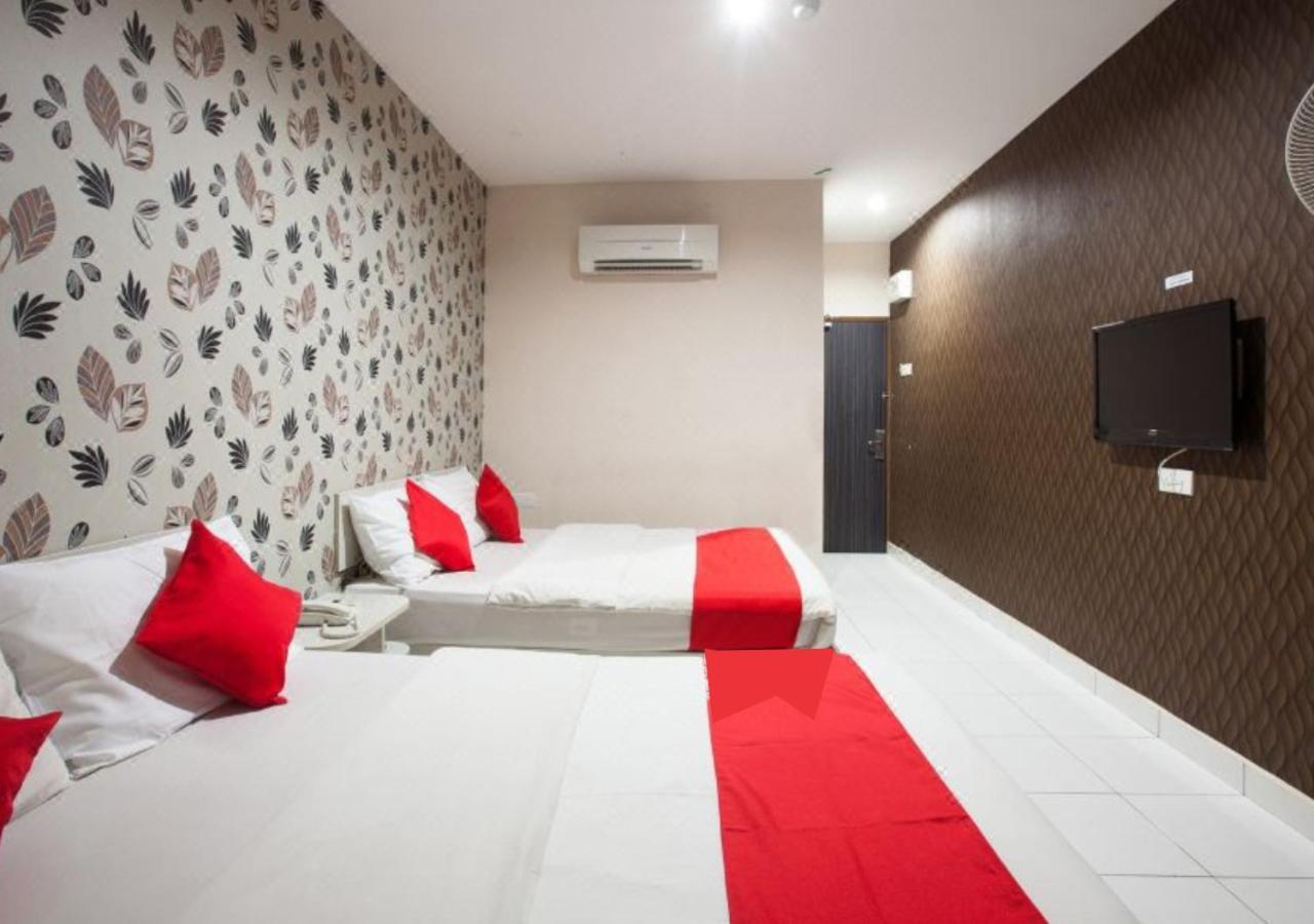 Hotel Pulai Ipoh Luaran gambar
