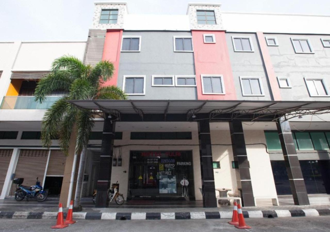 Hotel Pulai Ipoh Luaran gambar