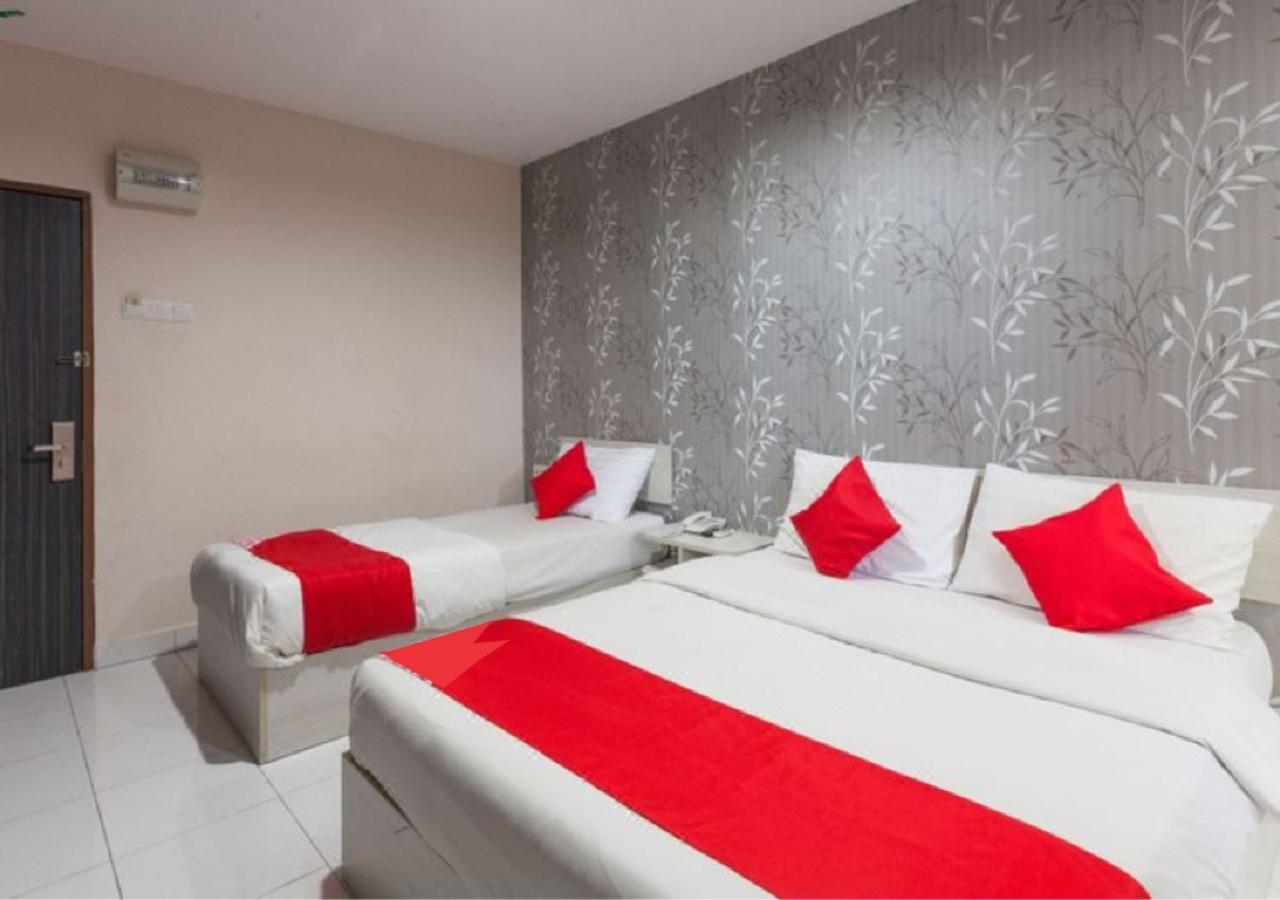 Hotel Pulai Ipoh Luaran gambar