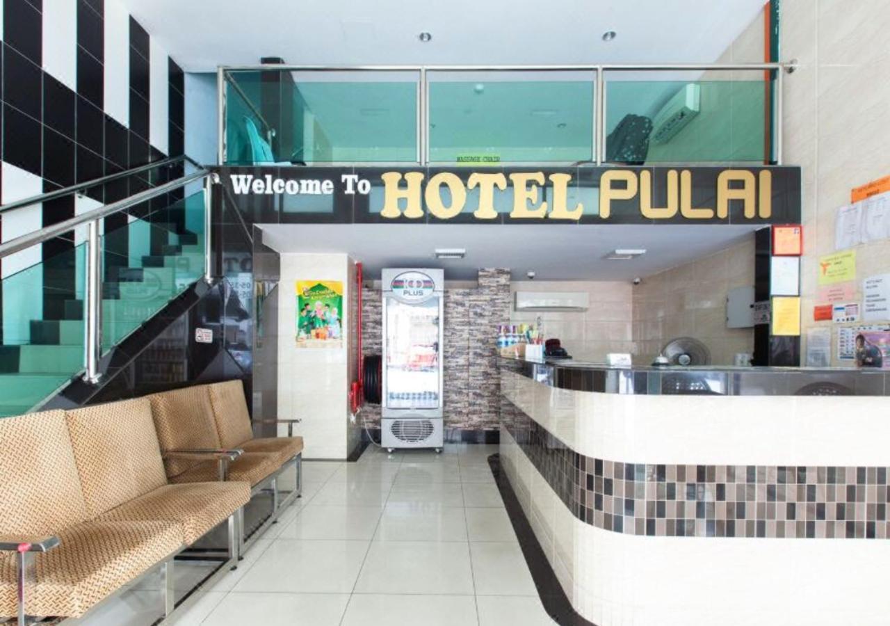 Hotel Pulai Ipoh Luaran gambar